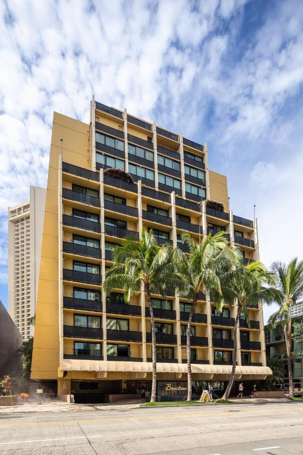 Gorgeous One Bedroom Bamboo Blocks From The Beach Honolulu Dış mekan fotoğraf